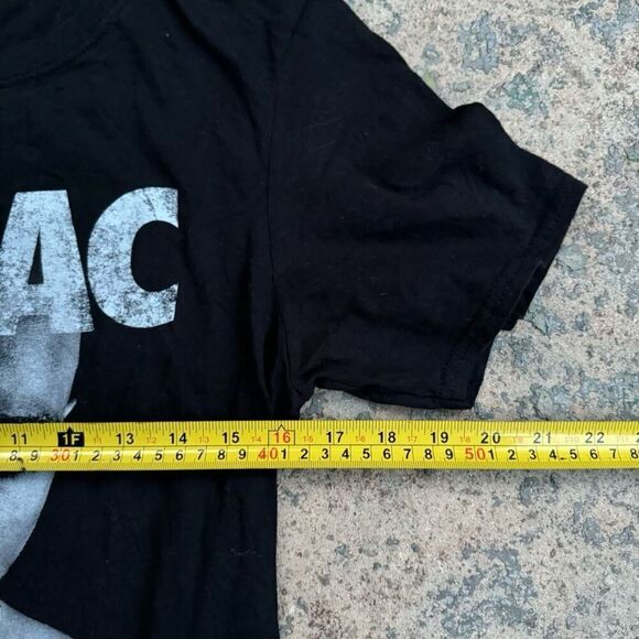 Tupac Shakur Rapper Y2K Shirt - Picture 2 of 3